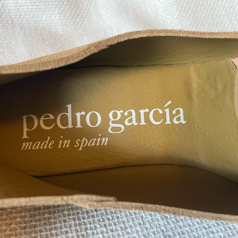 Pedro Garcia suede flats - Picture 6 of 6